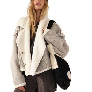 Free People Jacket